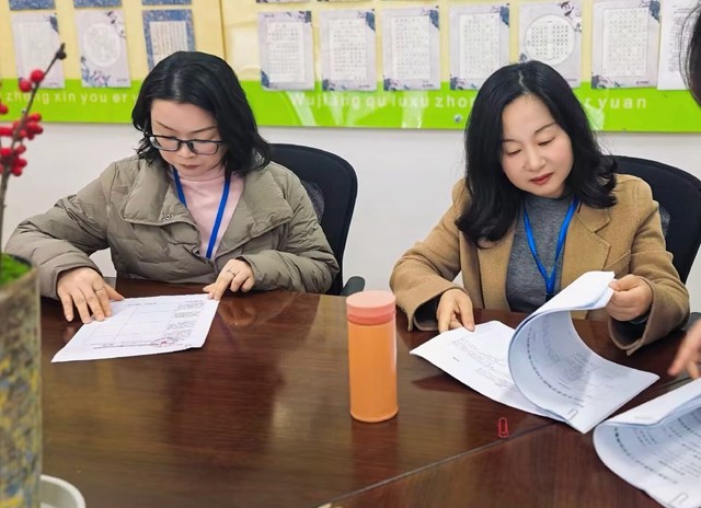 规范办园促提升，督导引领助发展——芦墟幼儿园2026年3月督导活动